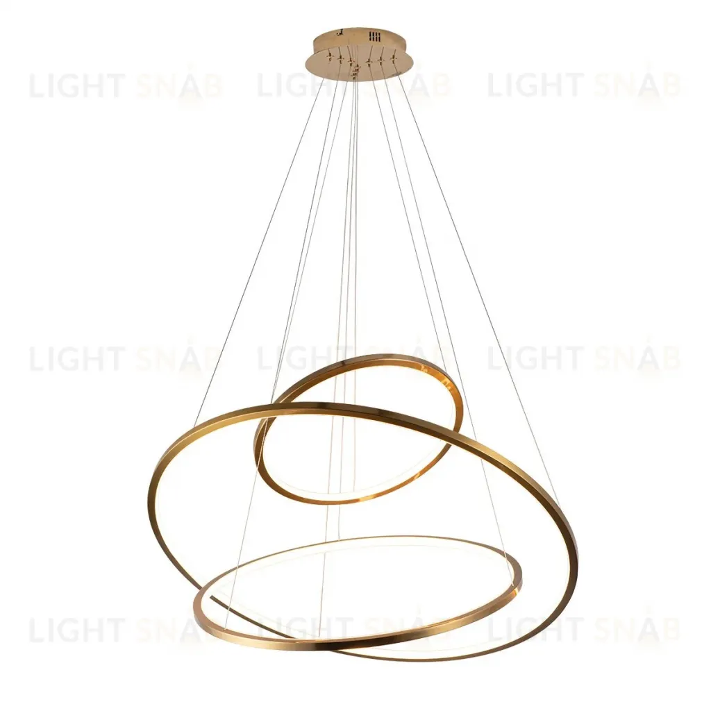 Подвесной светодиодный светильник Loft IT Ring 10015/3 10015/3