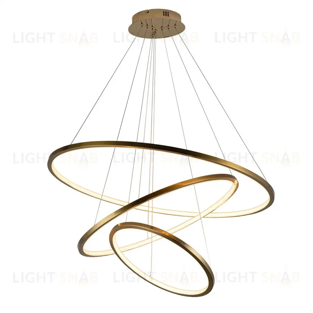 Подвесной светодиодный светильник Loft IT Ring 10015/3 10015/3