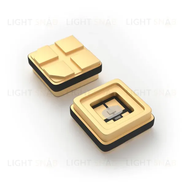 Светодиод Arlight 0,25W 3535SMD ультрафиолет ARL-3535-TWA-UVA+C DUAL 031209 031209