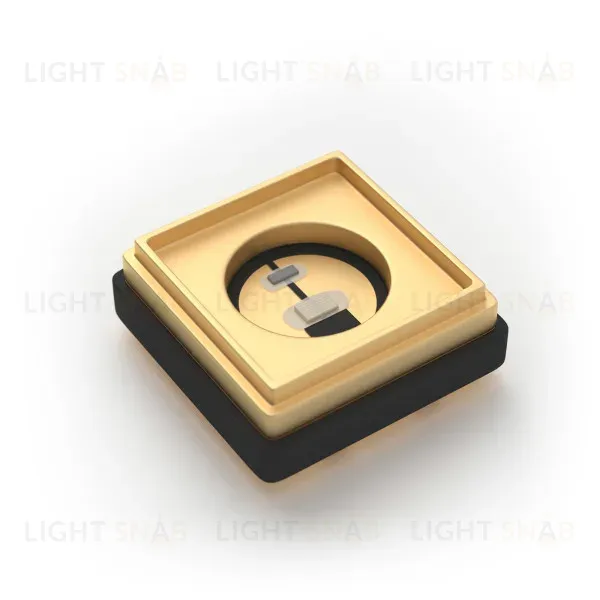 Светодиод Arlight 0,8W 3535SMD ультрафиолет ARL-3535-TWA-UV280 031210 031210
