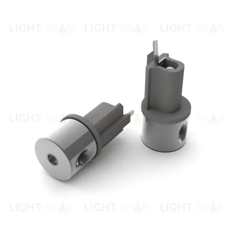 Заглушка Arlight Round-D10.5 Black глухая 033037 033037