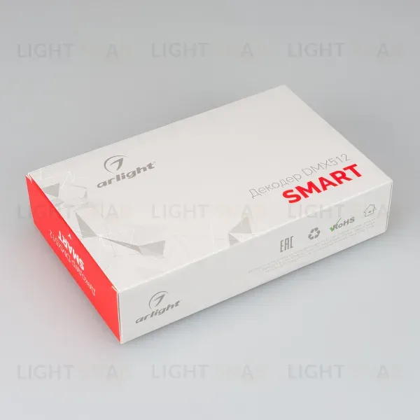 Декодер Arlight Smart-K57-DMX 028453 028453