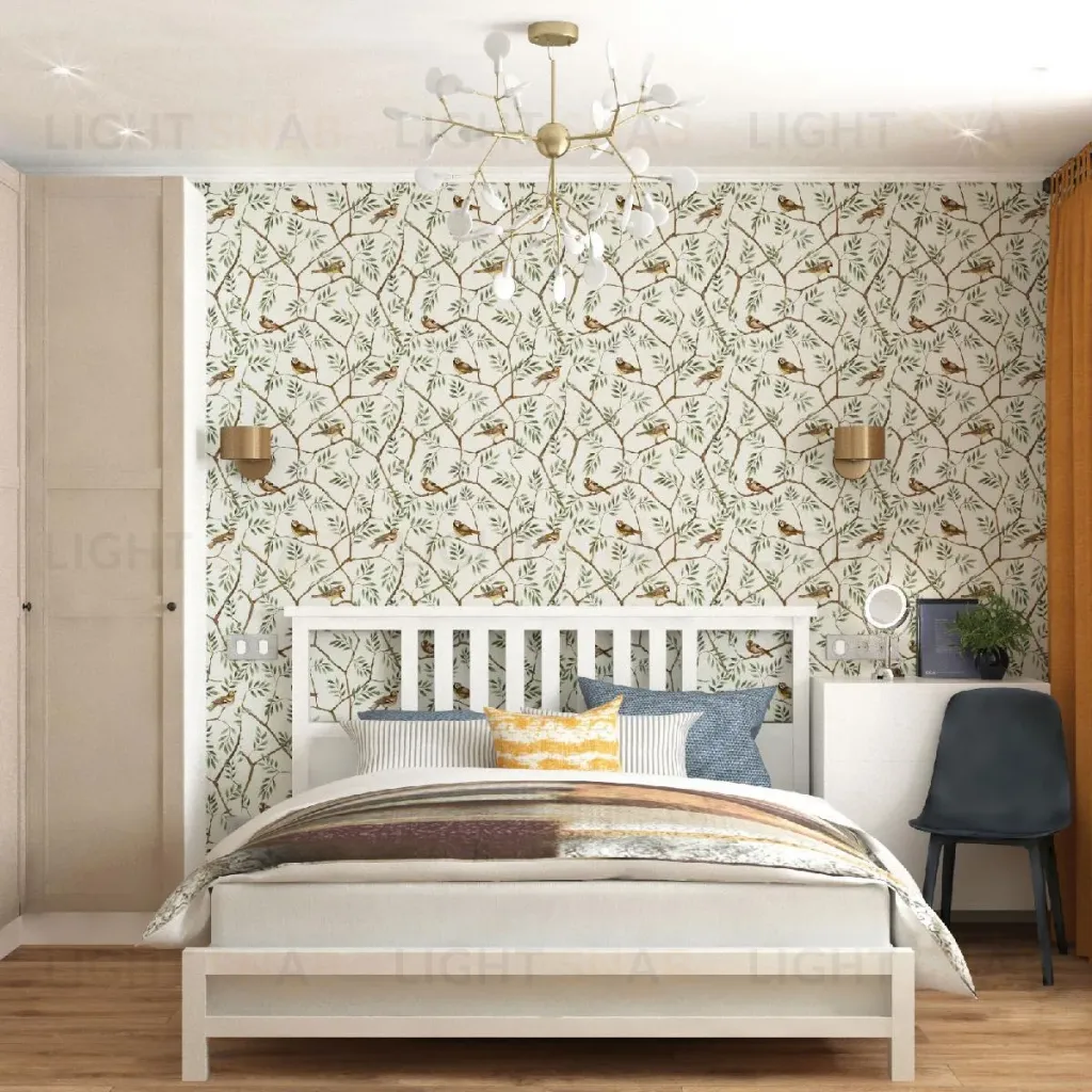 Подвесная люстра Bogates Foglia 342 Smart (541) 342 Smart (541)
