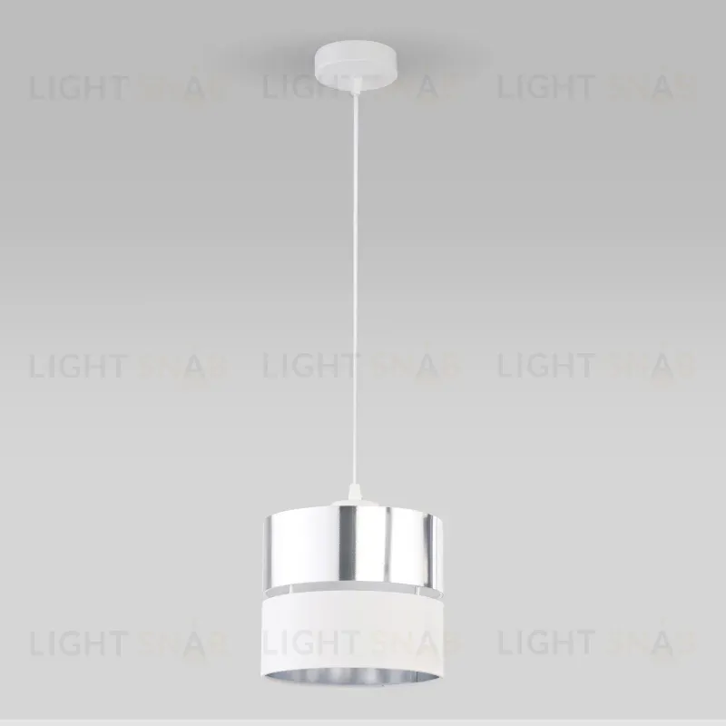 Подвесной светильник TK Lighting Hilton 4440 Hilton Silver 4440 Hilton Silver