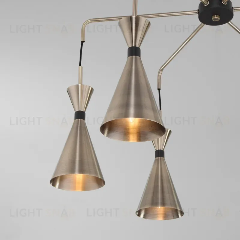 Потолочная люстра Bogates Glustin 316/6 Smart a050384 316/6 Smart