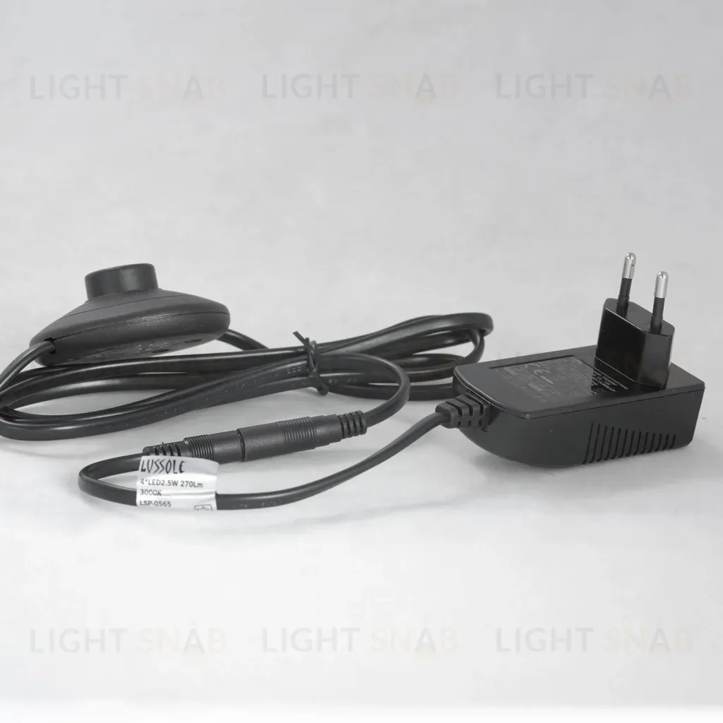 Торшер Lussole Loft Seattle LSP-0565-M LSP-0565-M