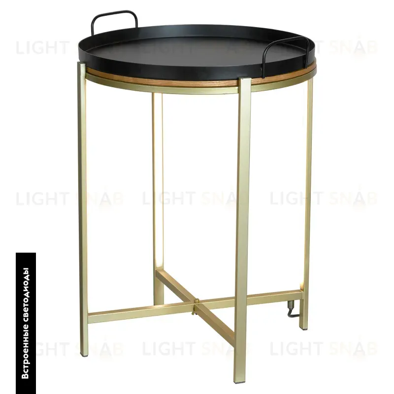 Торшер Lussole Loft Seattle LSP-0567-M LSP-0567-M
