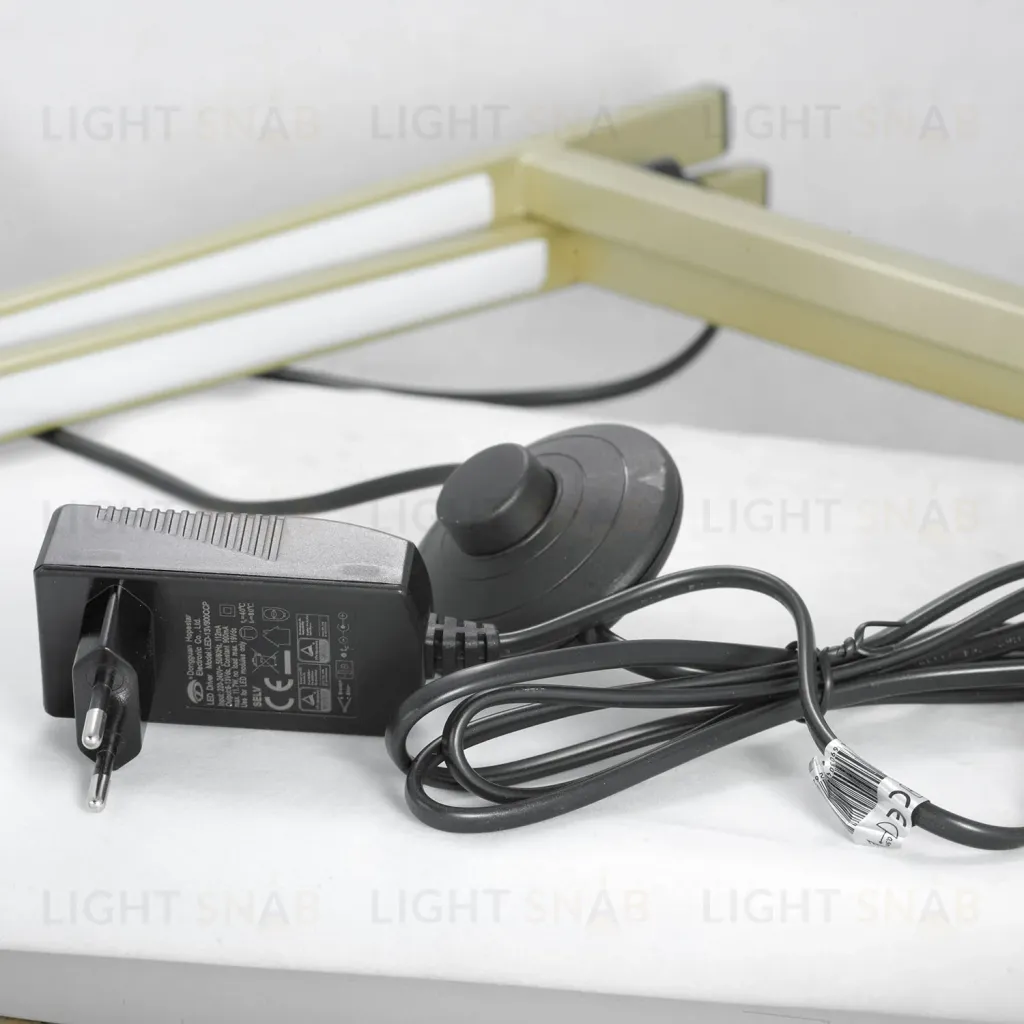 Торшер Lussole Loft Seattle LSP-0567-M LSP-0567-M