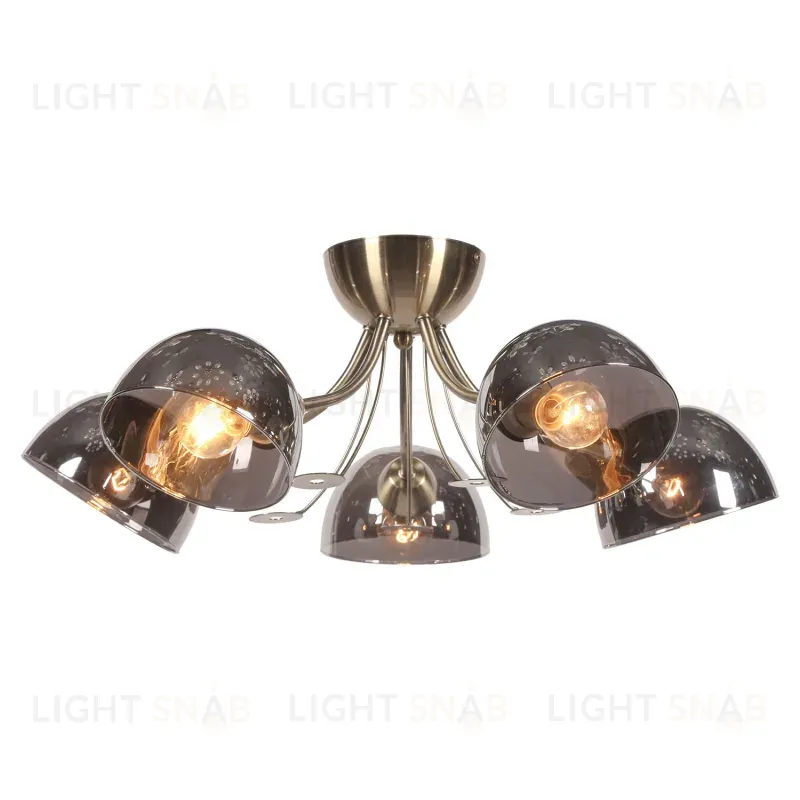 Потолочная люстра Lussole Lgo Gresham LSP-8368 LSP-8368