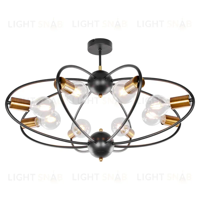 Потолочная люстра Lussole Lgo Garland LSP-8375 LSP-8375
