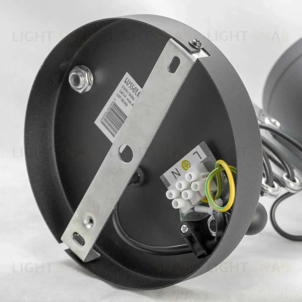 Бра Lussole Loft Koyukuk LSP-8049V LSP-8049V