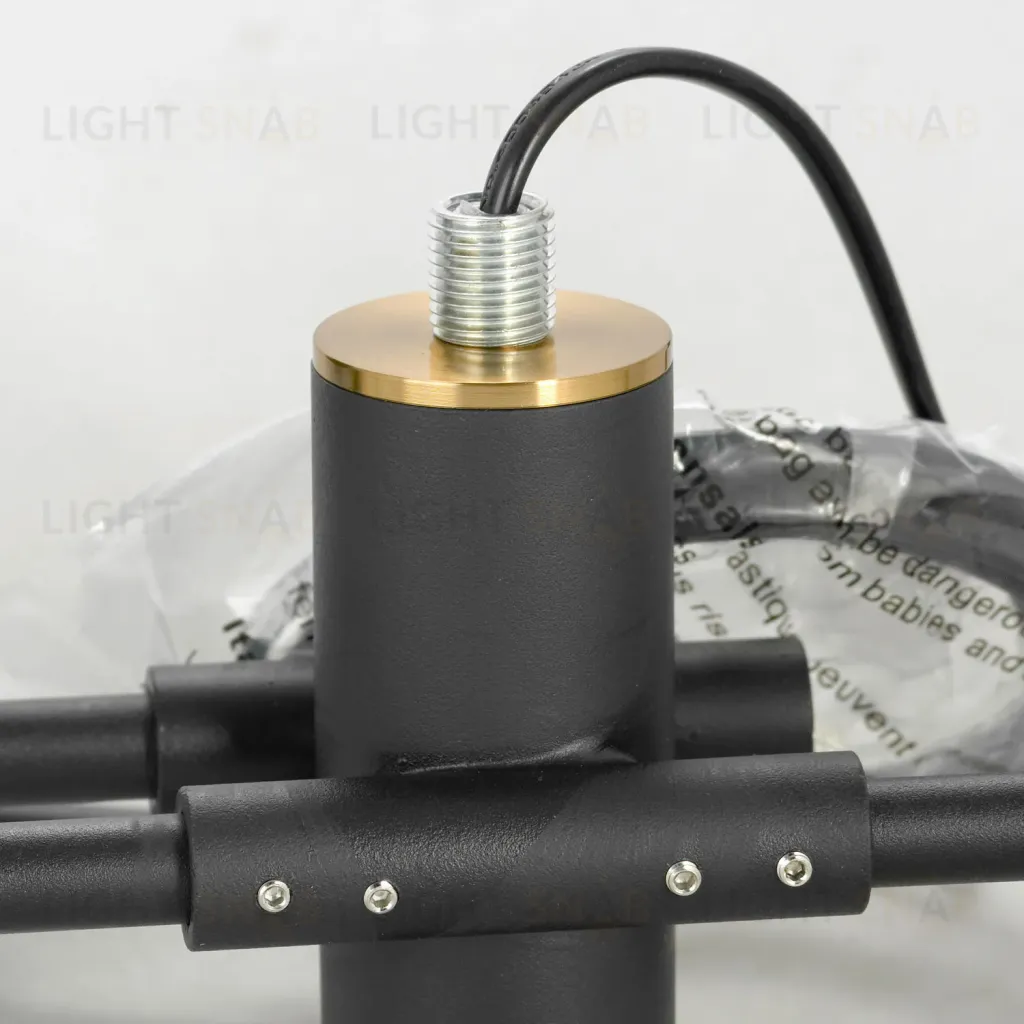 Люстра на штанге Lussole Loft Koyukuk LSP-8376 LSP-8376