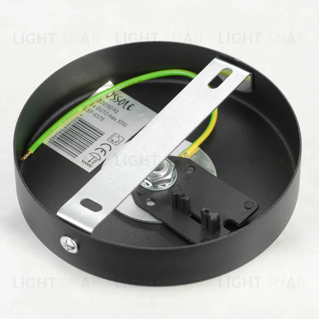 Люстра на штанге Lussole Loft Koyukuk LSP-8377 LSP-8377