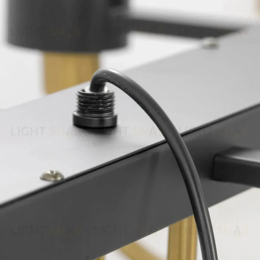 Потолочная люстра Lussole Topgrade Mohave LSP-8397 LSP-8397