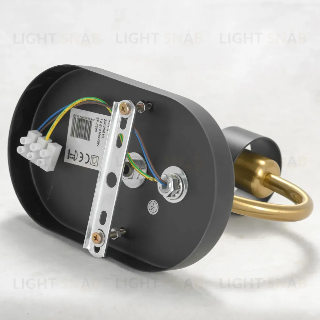 Бра Lussole Loft Mohave LSP-8399 LSP-8399