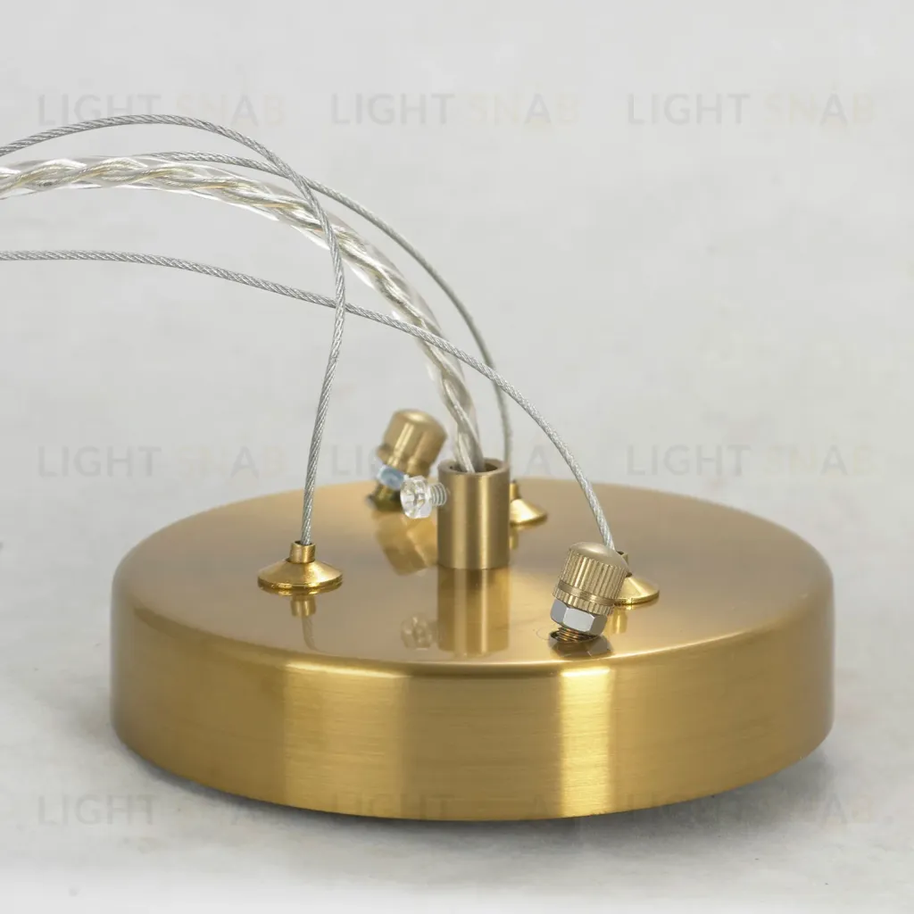 Подвесная люстра Lussole Topgrade Haines LSP-8405 LSP-8405