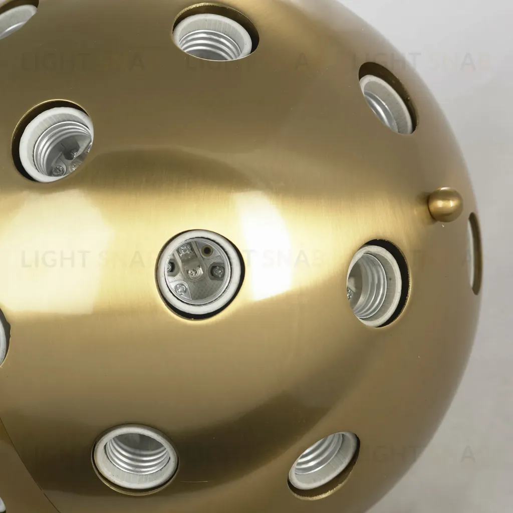 Подвесная люстра Lussole Topgrade Haines LSP-8405 LSP-8405