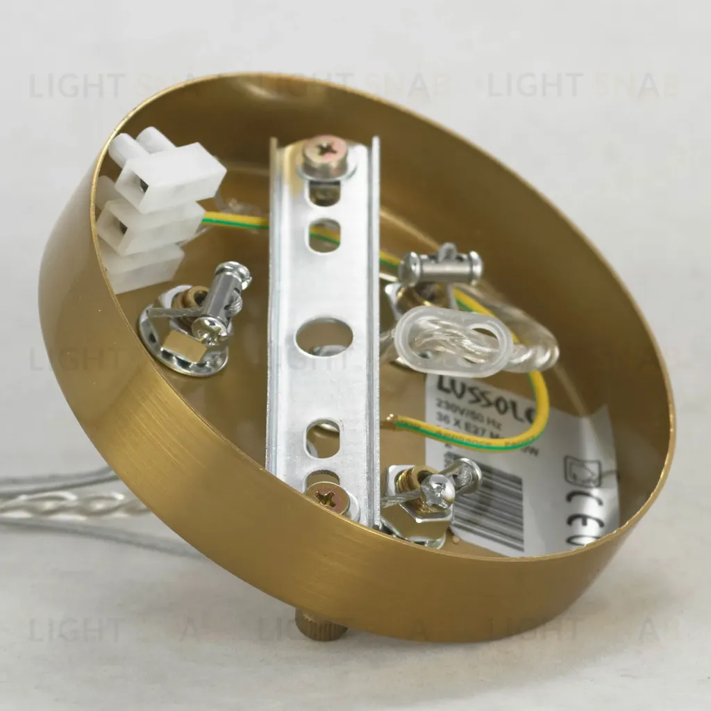 Подвесная люстра Lussole Topgrade Haines LSP-8405 LSP-8405