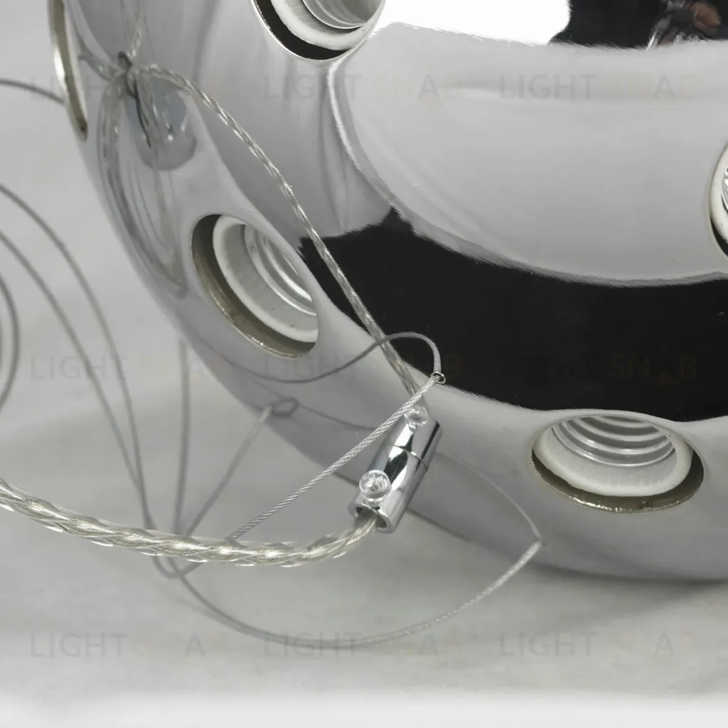 Подвесная люстра Lussole Topgrade Haines LSP-8406 LSP-8406