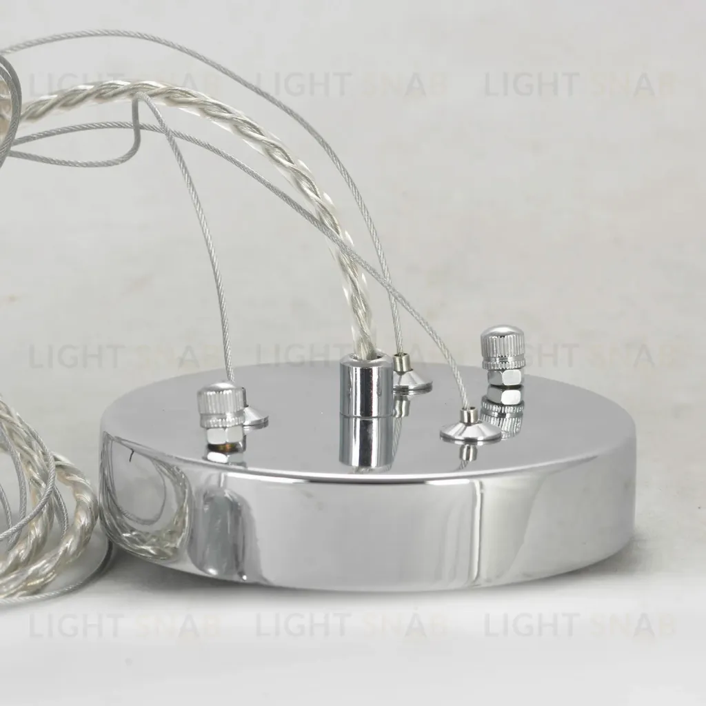 Подвесная люстра Lussole Topgrade Haines LSP-8406 LSP-8406