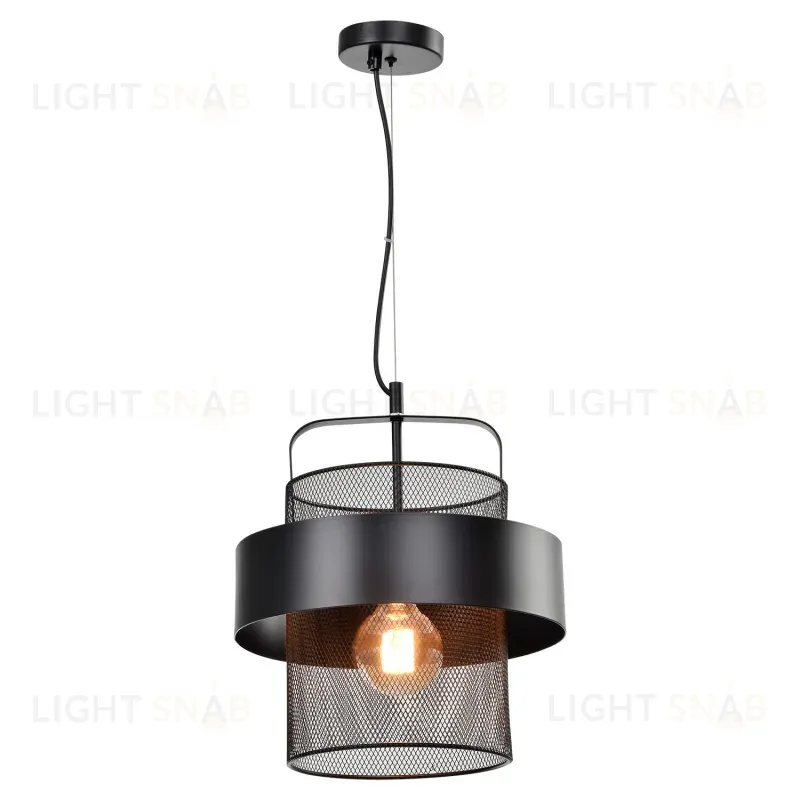 Подвесной светильник Lussole Loft Bullock LSP-8408 LSP-8408
