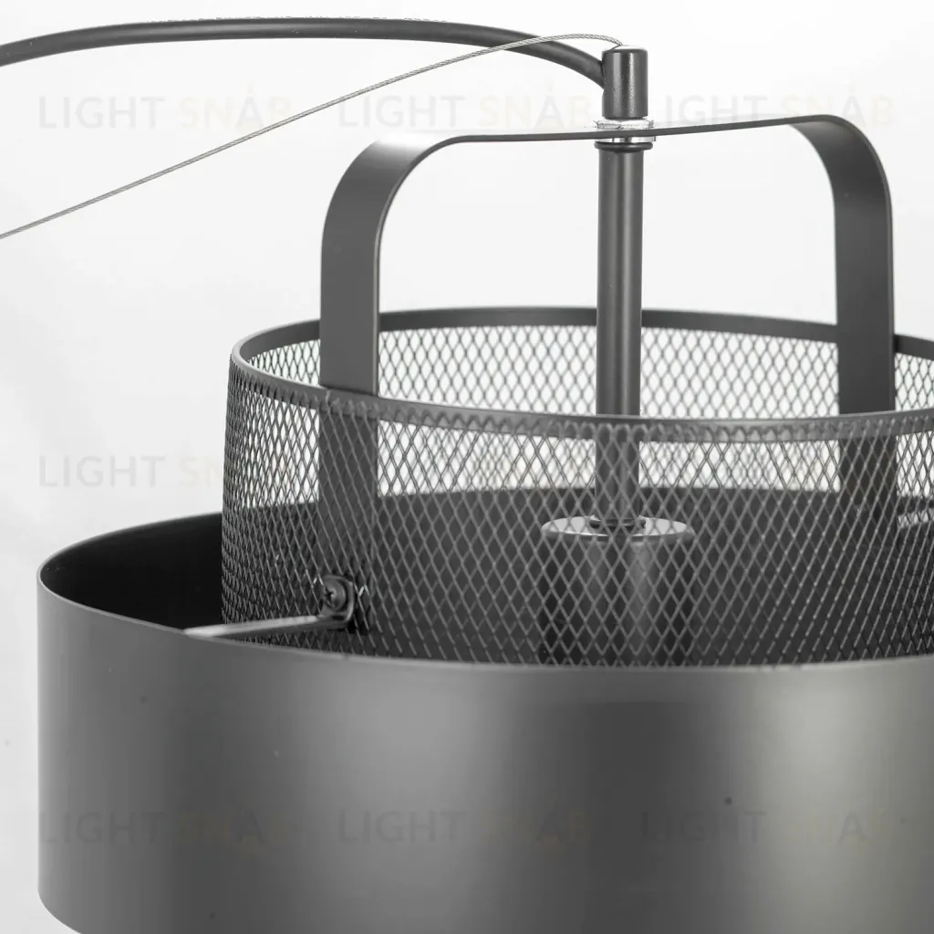 Подвесной светильник Lussole Loft Bullock LSP-8408 LSP-8408