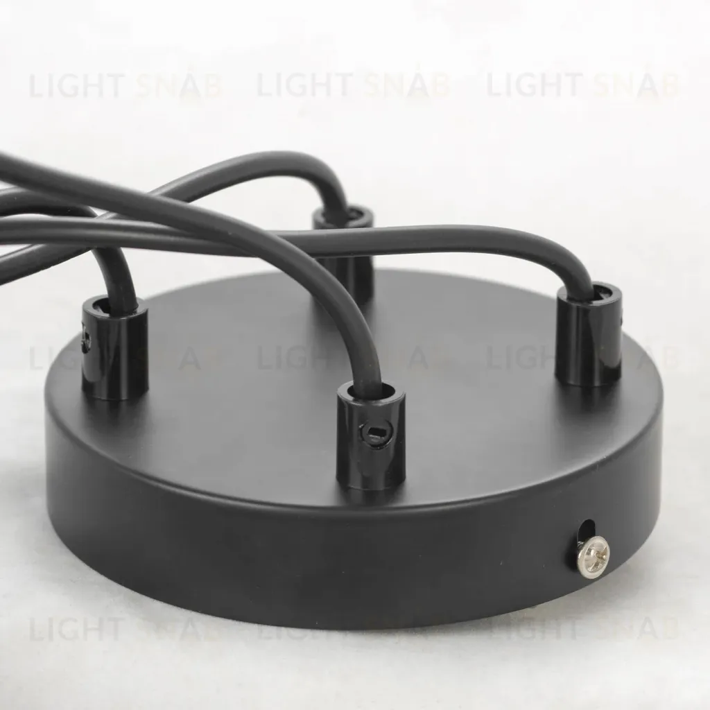 Подвесная люстра Lussole Loft Chilton LSP-8411 LSP-8411