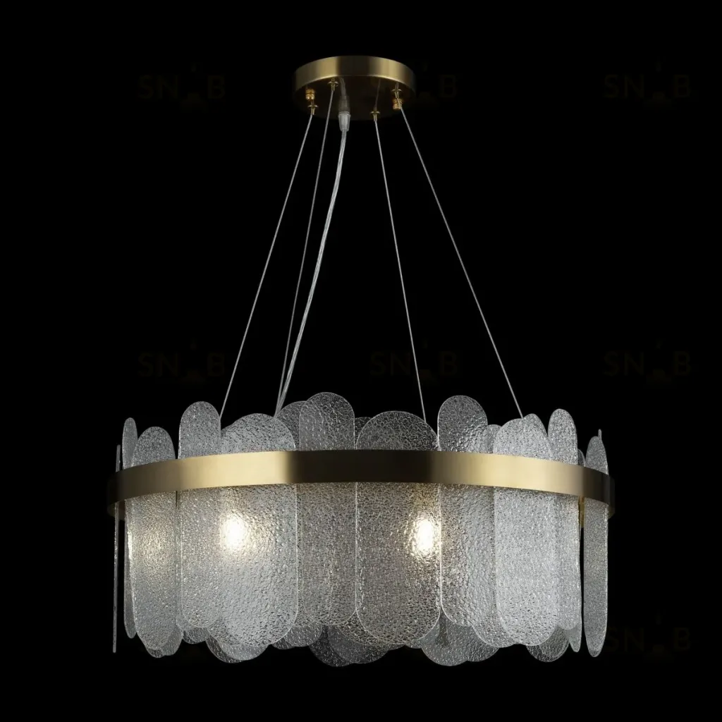 Подвесная люстра Freya Deserto FR5141PL-08BS FR5141PL-08BS