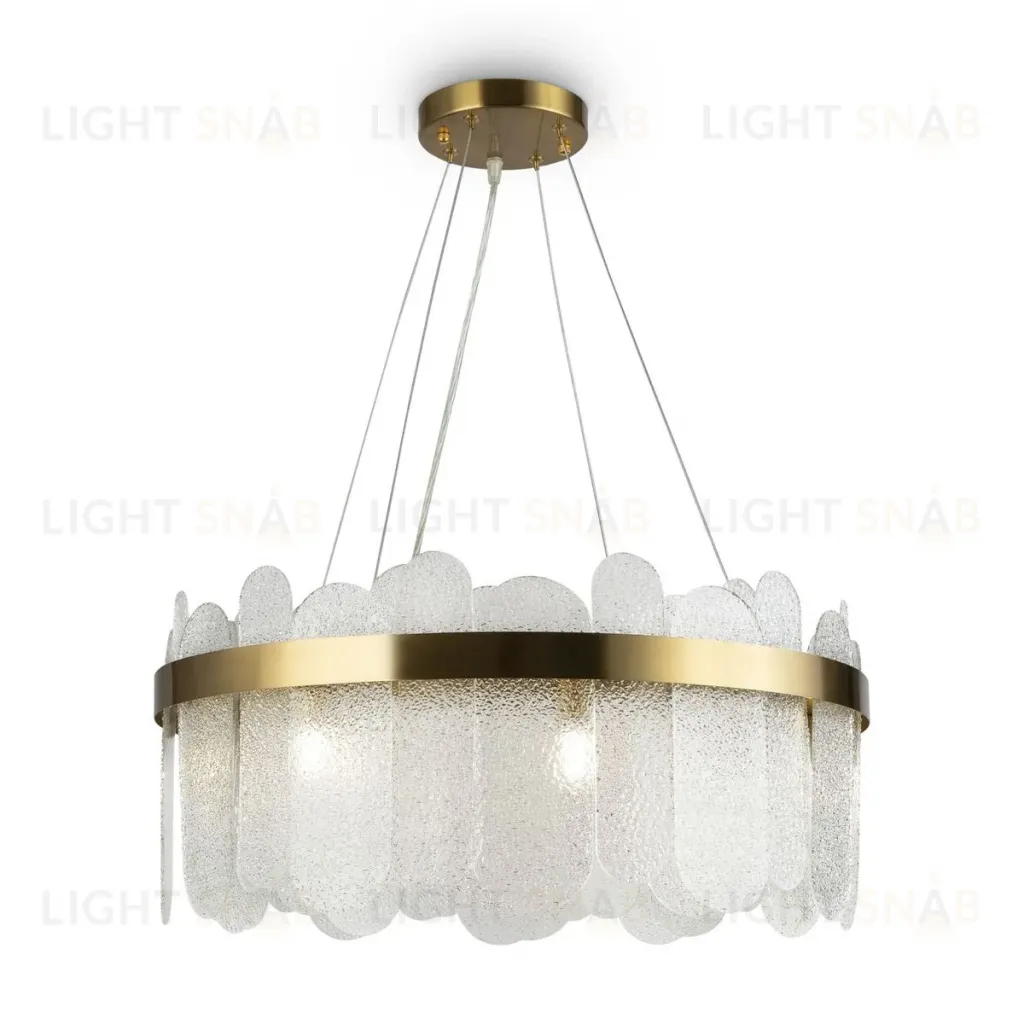 Подвесная люстра Freya Deserto FR5141PL-08BS FR5141PL-08BS