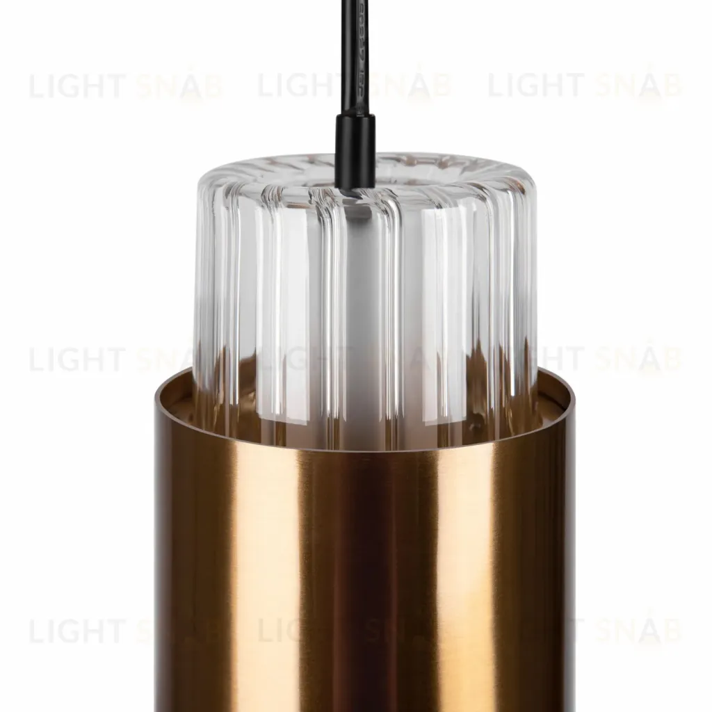 Подвесной светильник Freya Botello FR4002PL-01G FR4002PL-01G