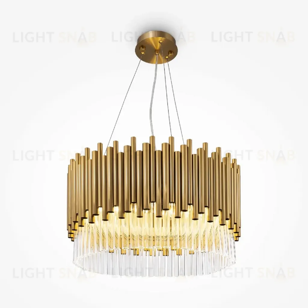 Подвесная люстра Maytoni Coliseo MOD135PL-06BS MOD135PL-06BS