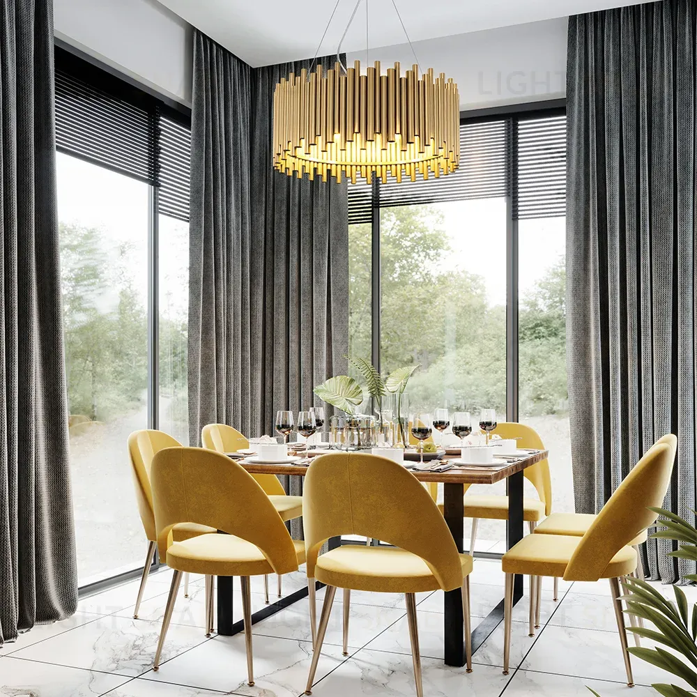 Подвесная люстра Maytoni Coliseo MOD136PL-06BS MOD136PL-06BS