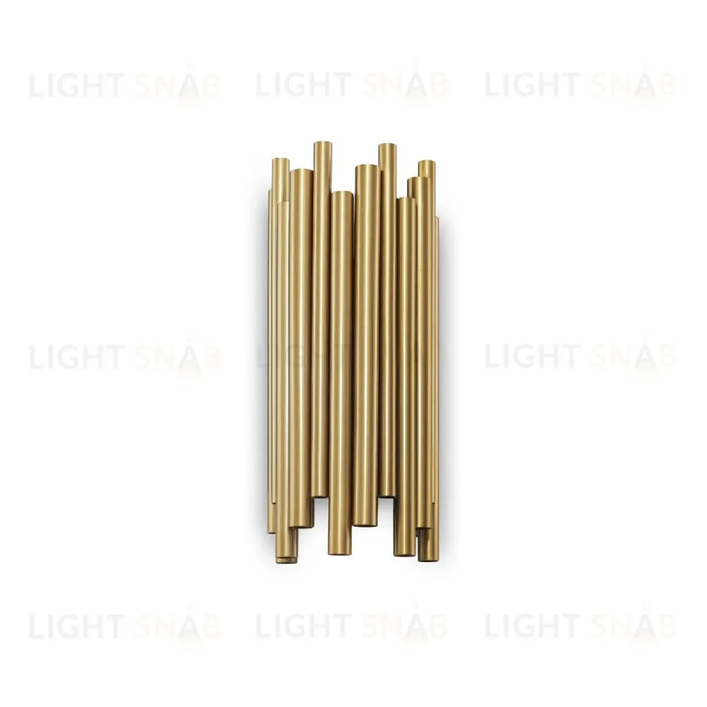 Настенный светильник Maytoni Coliseo MOD136WL-01BS MOD136WL-01BS