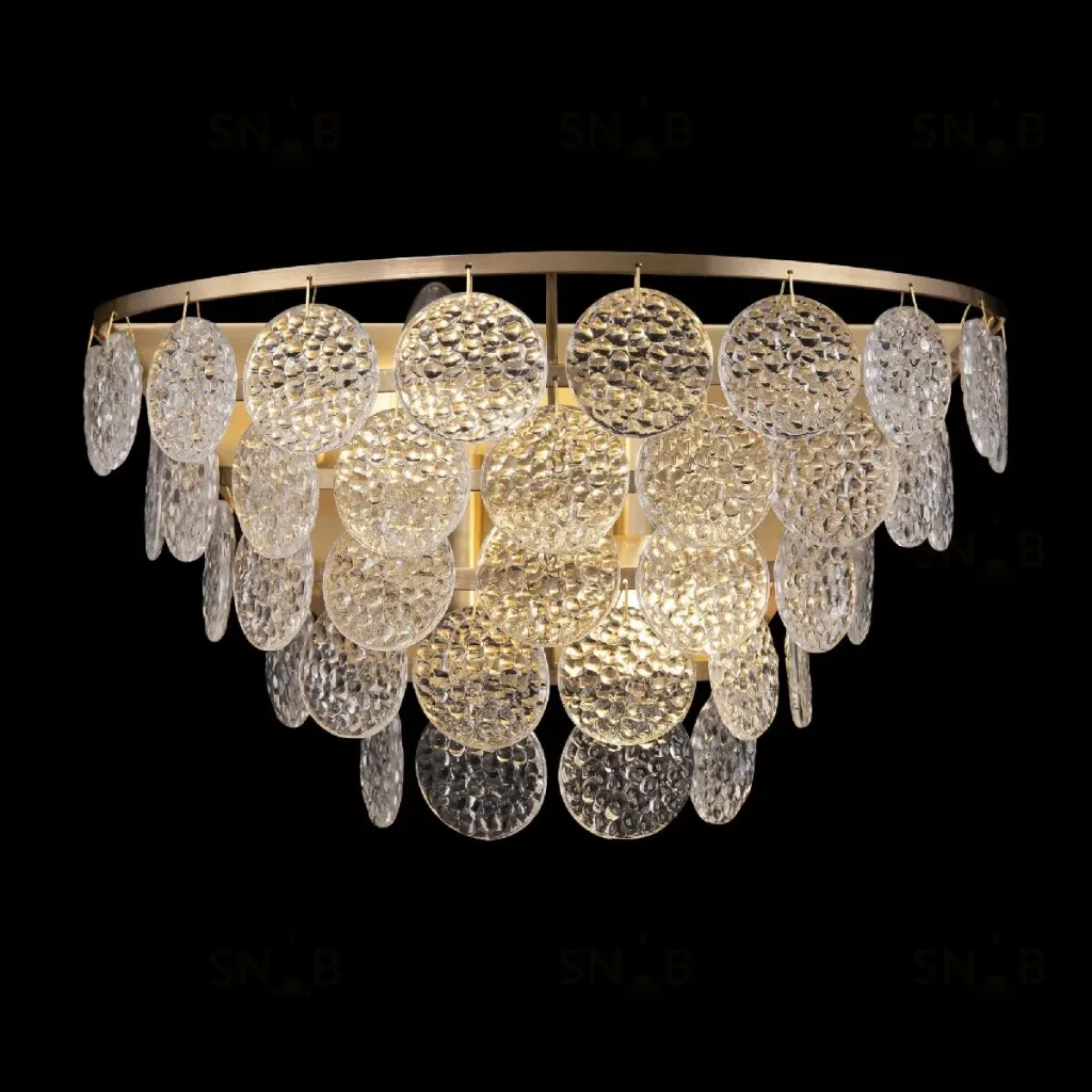 Настенный светильник Maytoni Mazzo MOD130WL-02G MOD130WL-02G