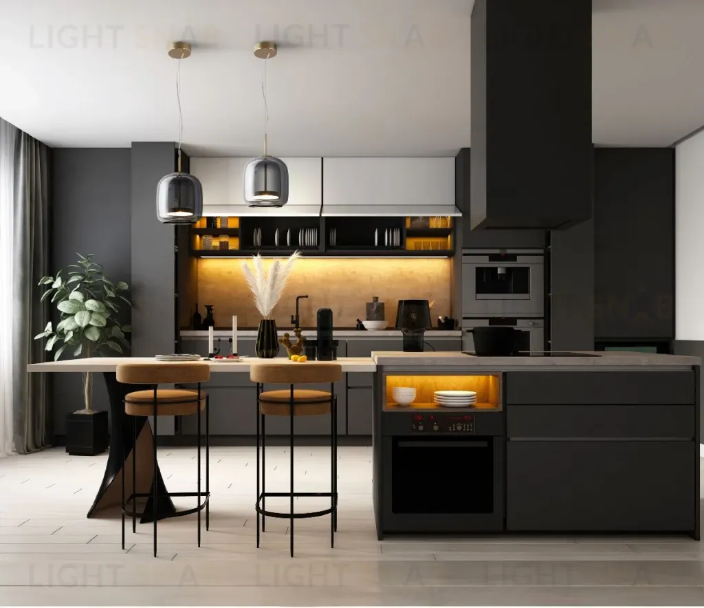 Подвесной светильник Maytoni Madmen MOD128PL-L6SG MOD128PL-L6SG