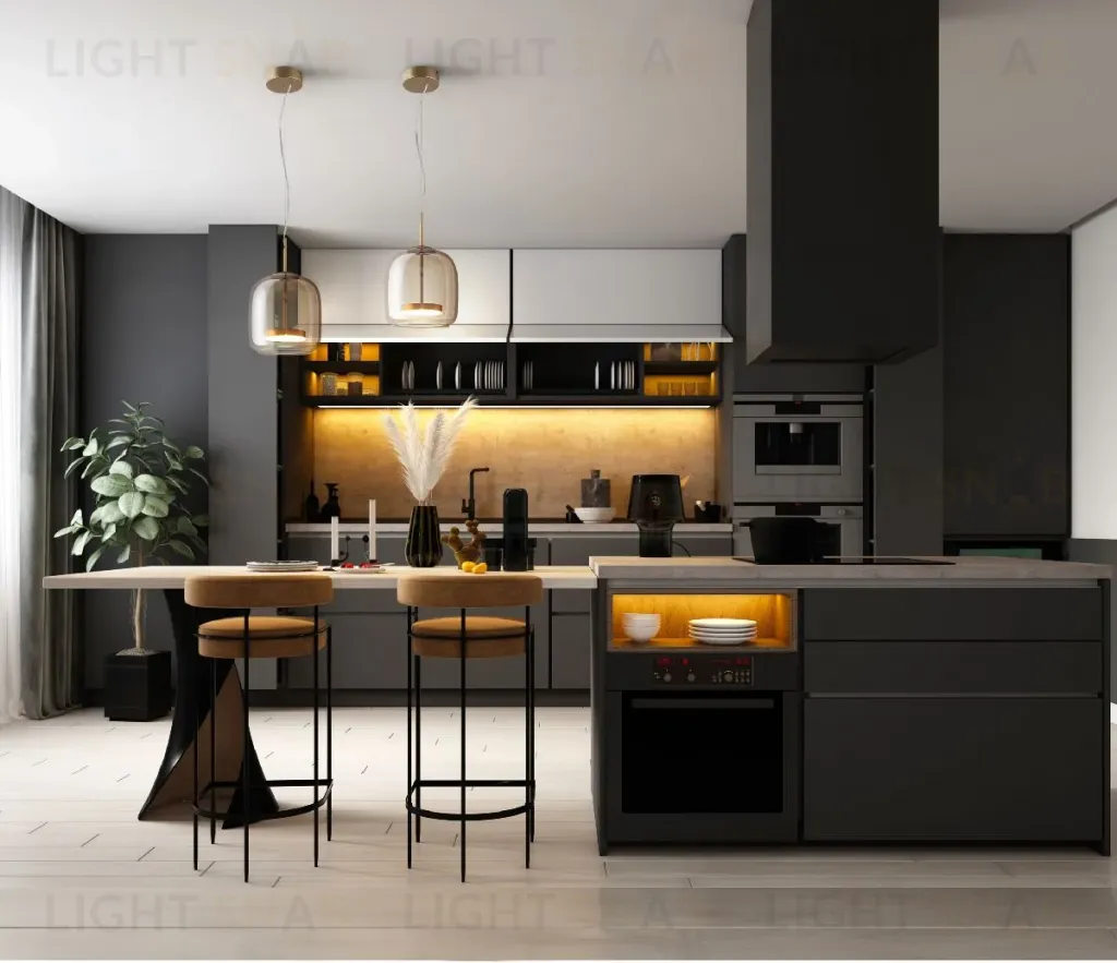 Подвесной светильник Maytoni Madmen MOD128PL-L6AM MOD128PL-L6AM
