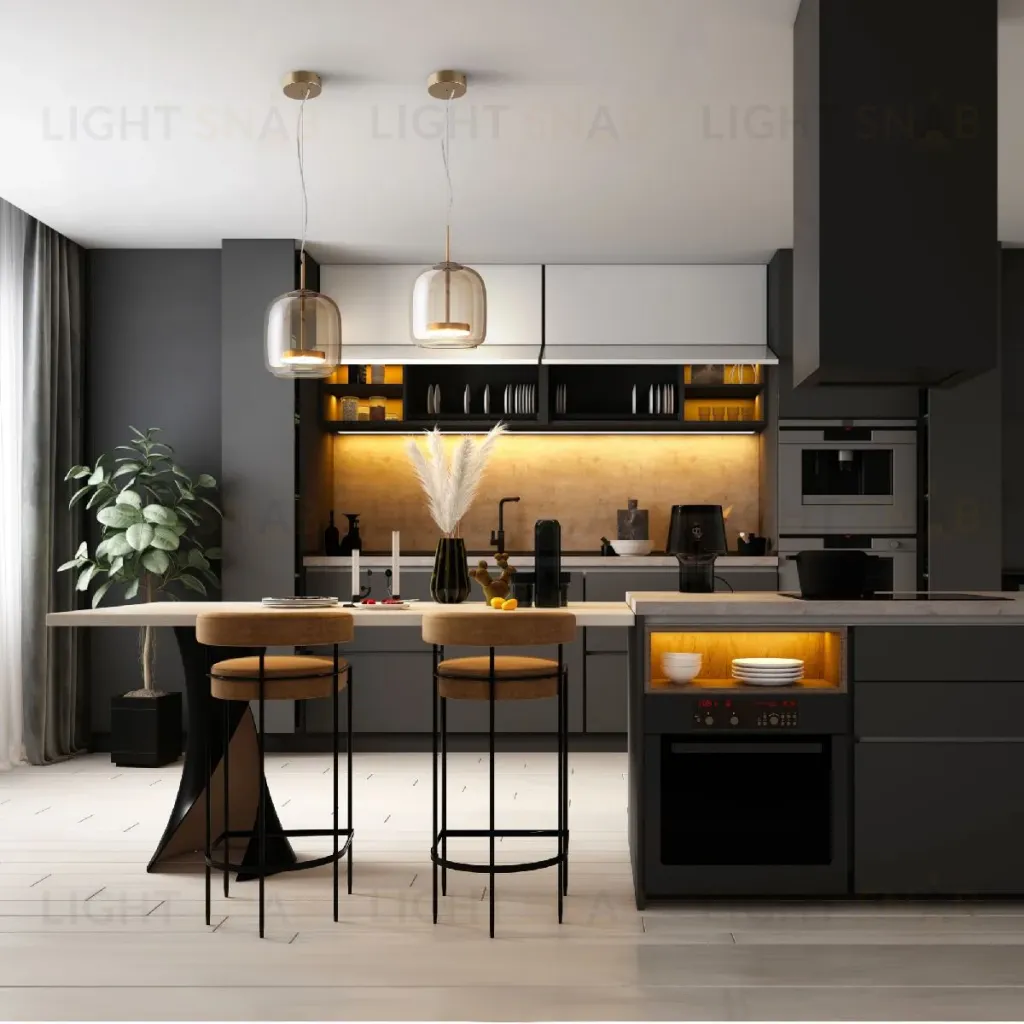 Подвесной светильник Maytoni Madmen MOD128PL-L6AM MOD128PL-L6AM