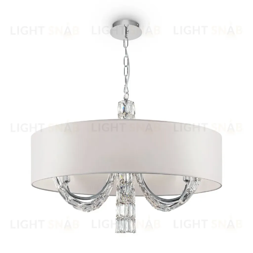 Подвесная люстра Maytoni Talento DIA008PL-06CH DIA008PL-06CH