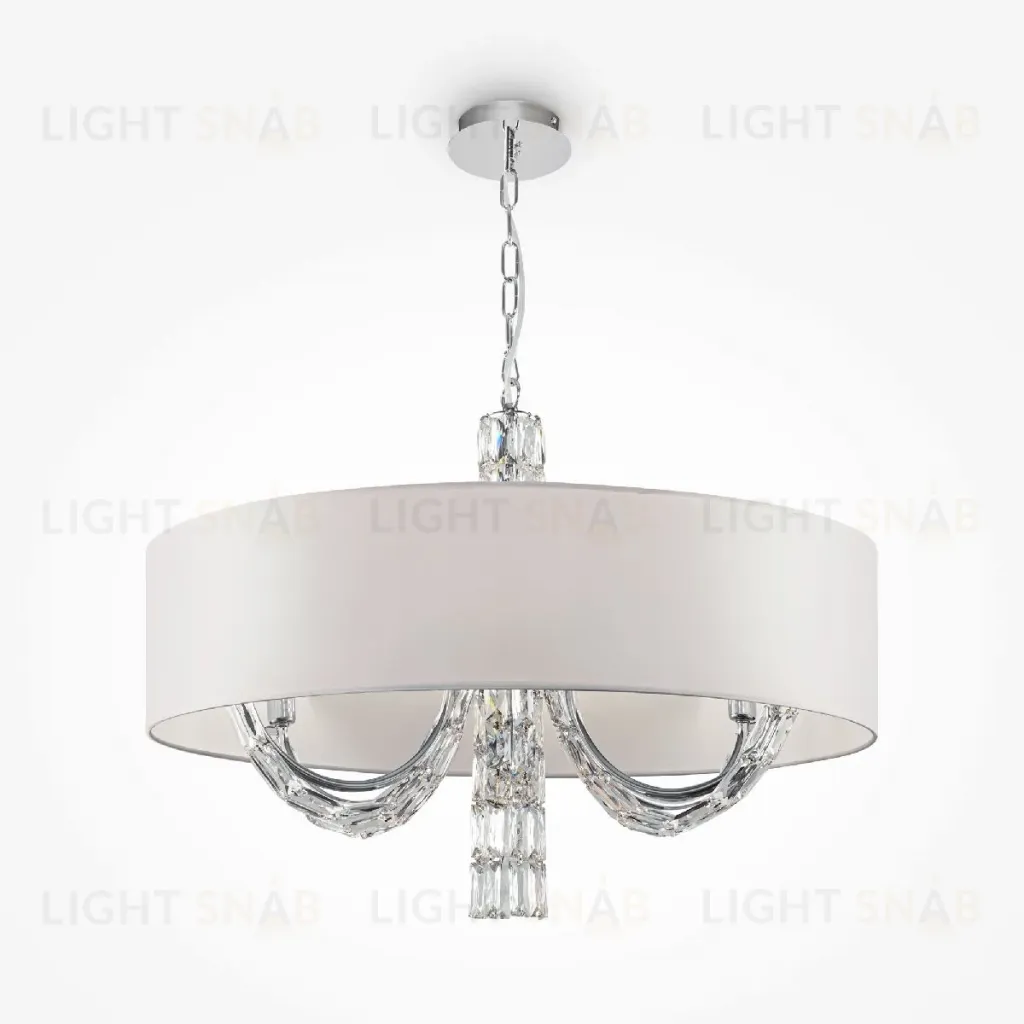 Подвесная люстра Maytoni Talento DIA008PL-06CH DIA008PL-06CH