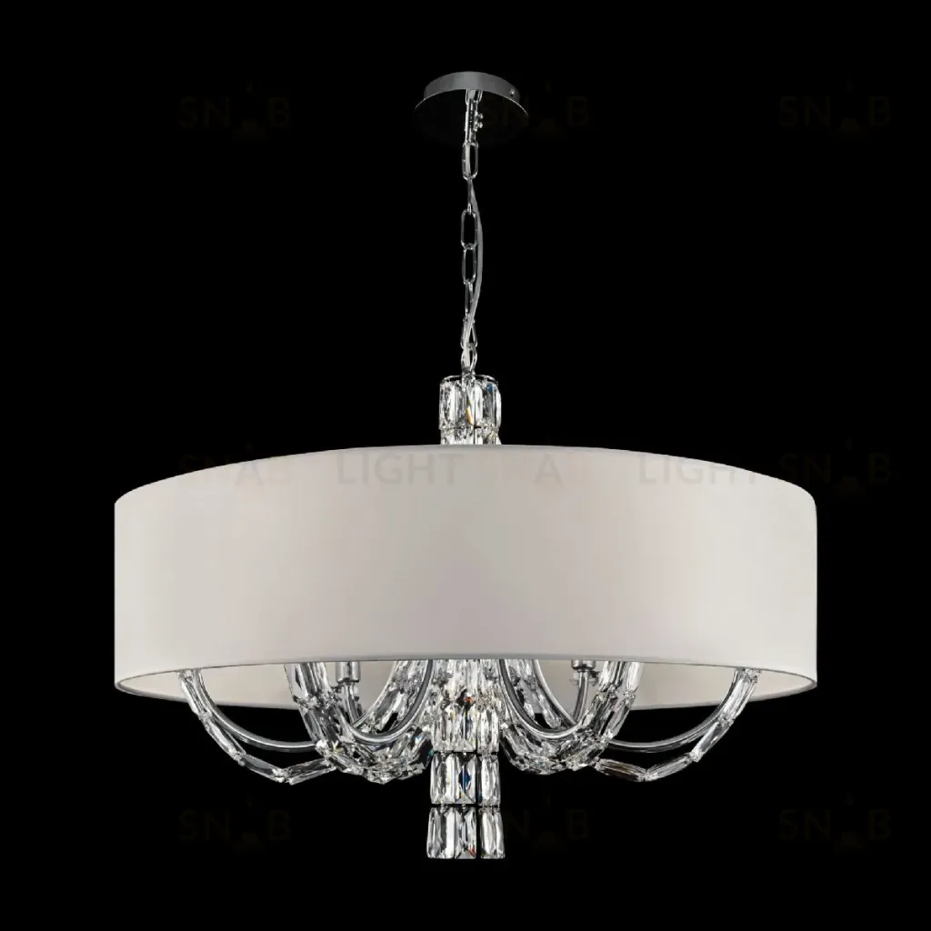 Подвесная люстра Maytoni Talento DIA008PL-06CH DIA008PL-06CH