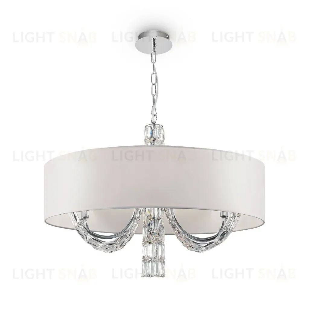 Подвесная люстра Maytoni Talento DIA008PL-06CH DIA008PL-06CH