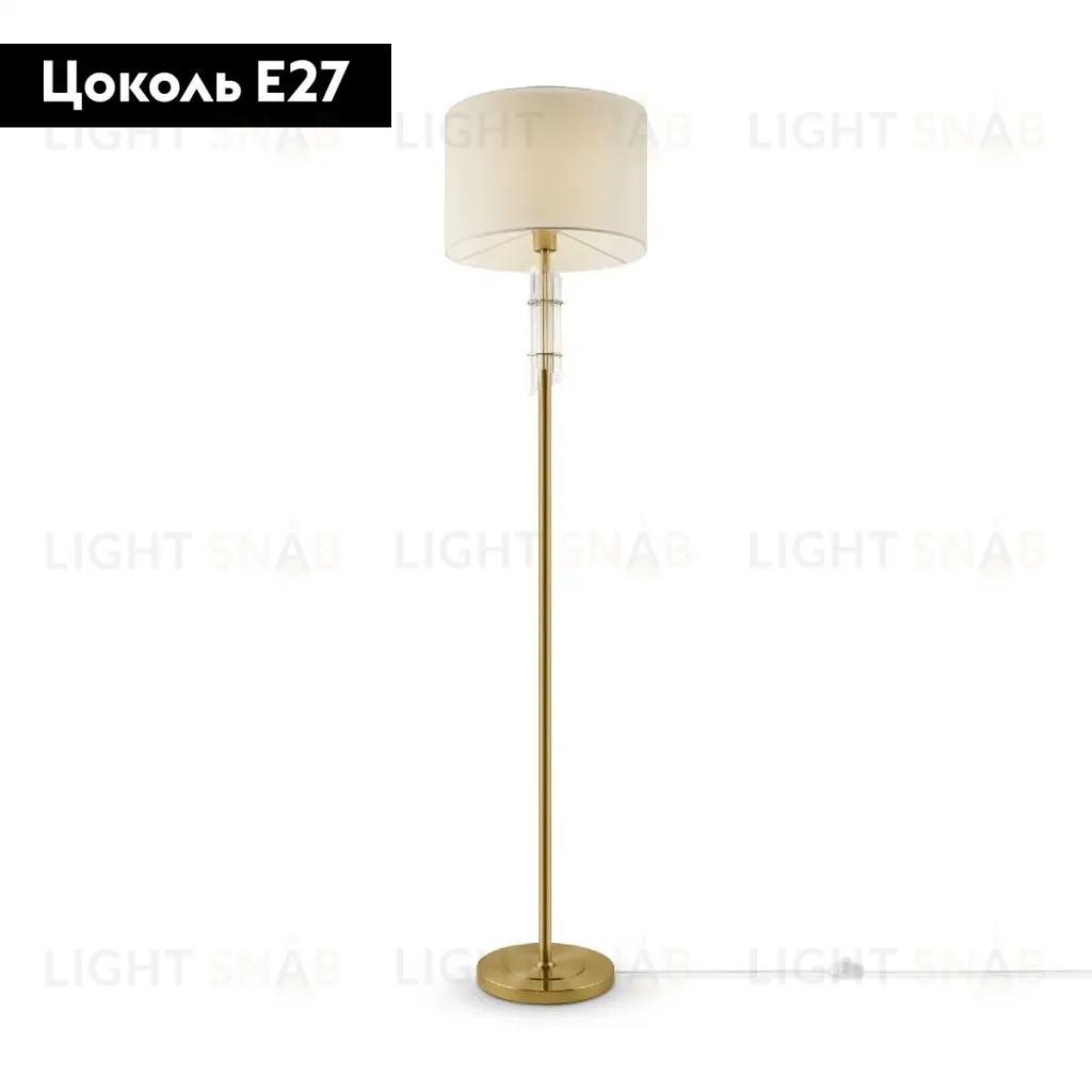 Торшер Maytoni Alloro MOD088FL-01BS MOD088FL-01BS
