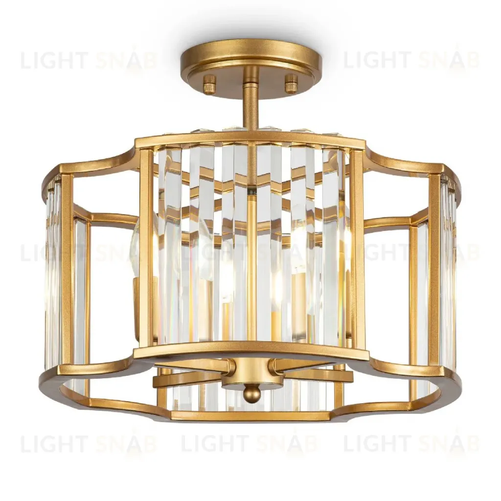 Потолочная люстра Maytoni Solar MOD087CL-04G MOD087CL-04G