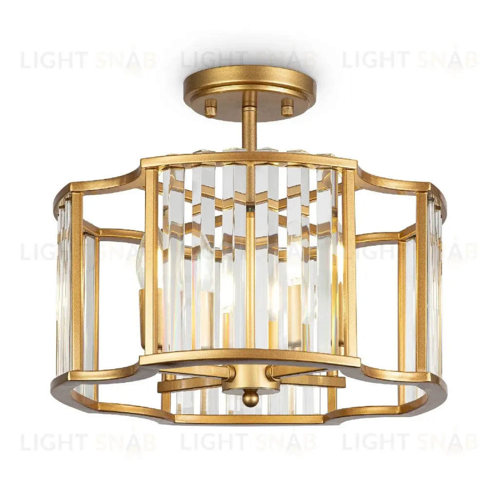 Потолочная люстра Maytoni Solar MOD087CL-04G MOD087CL-04G