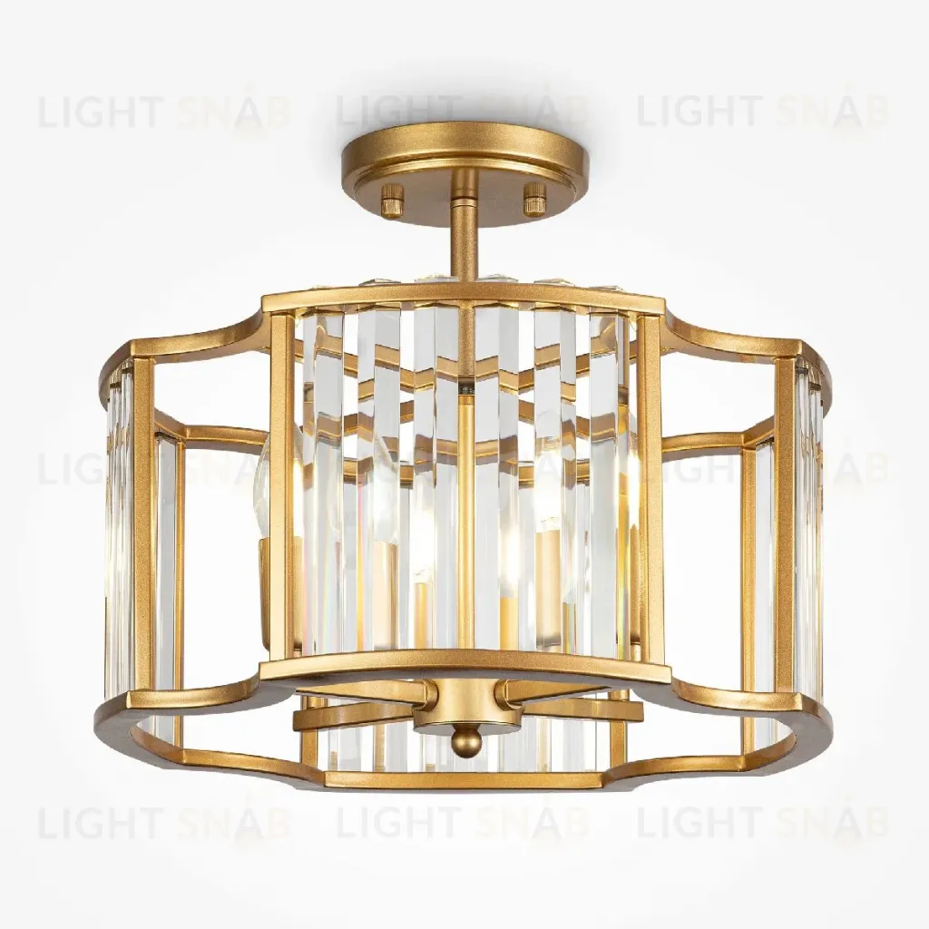 Потолочная люстра Maytoni Solar MOD087CL-04G MOD087CL-04G