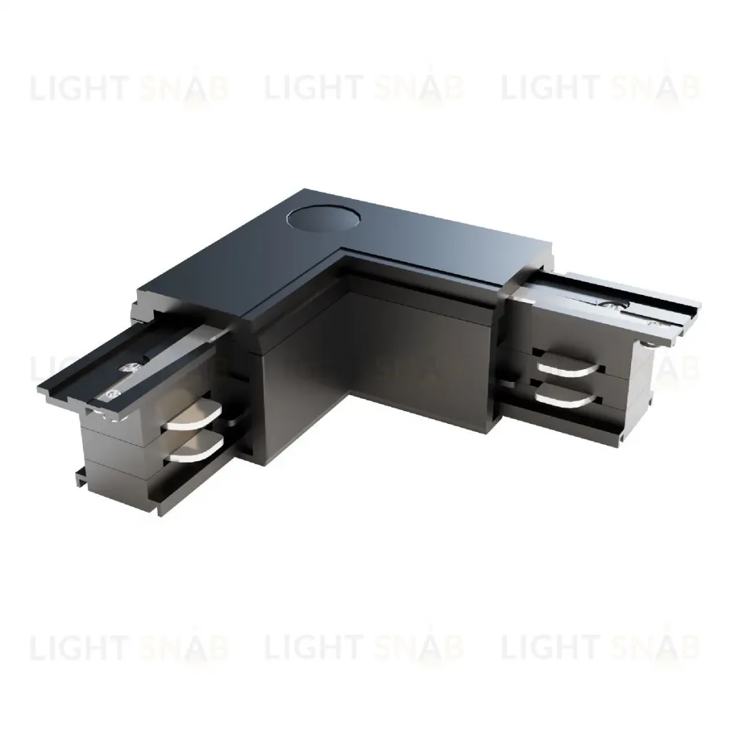 Коннектор L-образный Maytoni Technical Accessorises TRA005CL-31B-L TRA005CL-31B-L