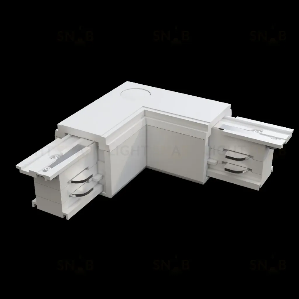 Коннектор L-образный Maytoni Technical Accessorises TRA005CL-31W-L TRA005CL-31W-L