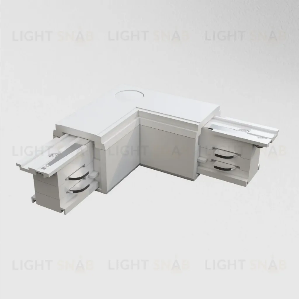 Коннектор L-образный Maytoni Technical Accessorises TRA005CL-31W-L TRA005CL-31W-L
