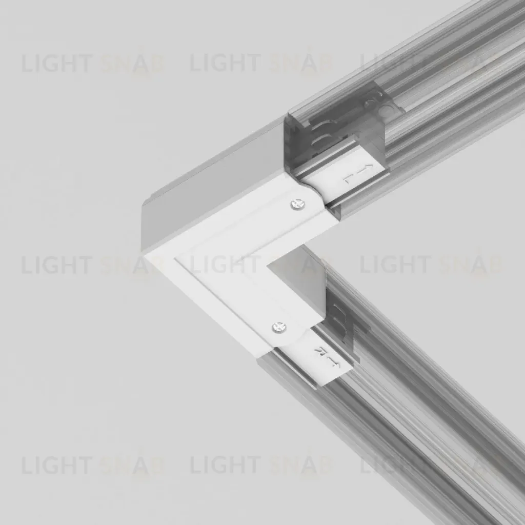 Коннектор L-образный Maytoni Technical Accessorises TRA005CL-31W-L TRA005CL-31W-L