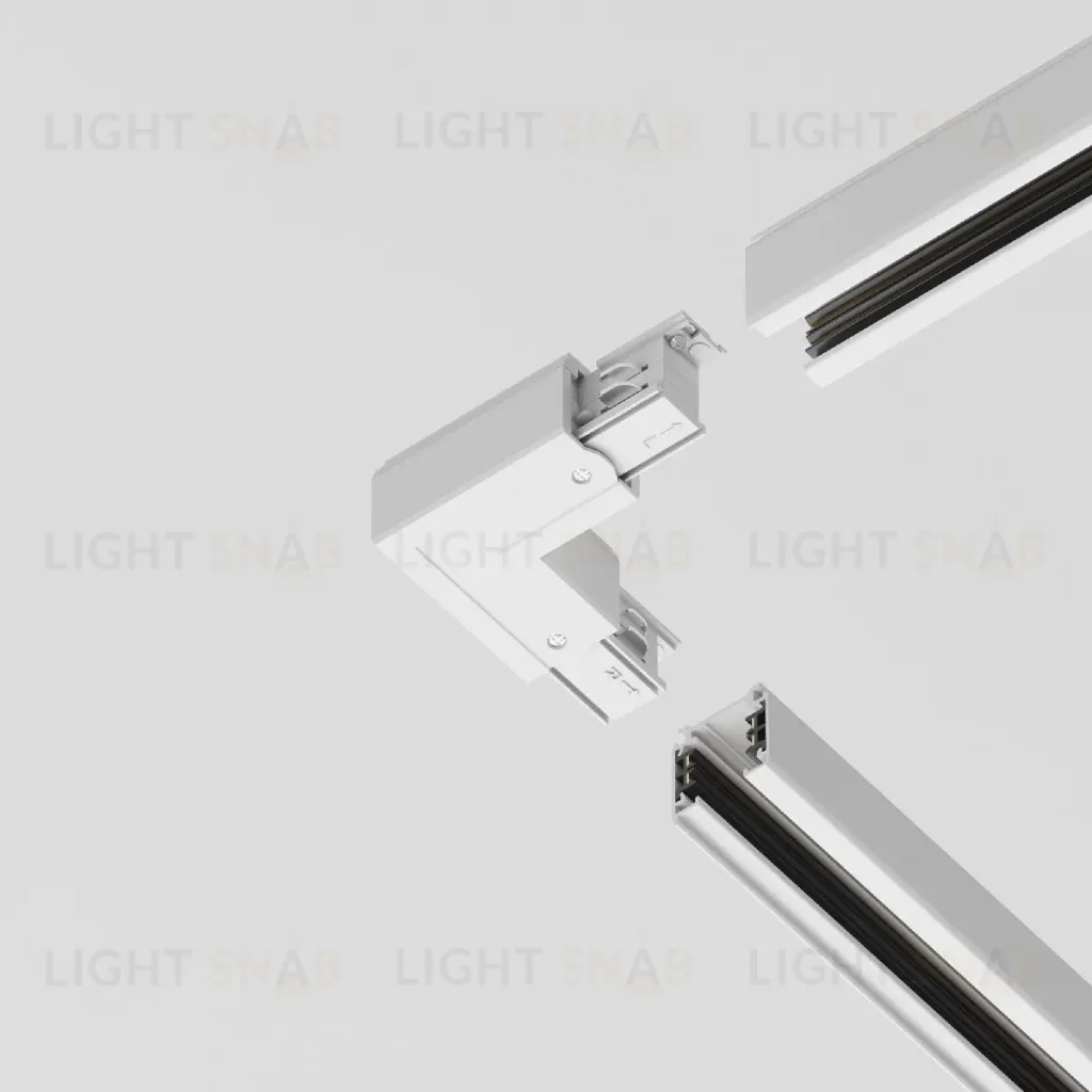 Коннектор L-образный Maytoni Technical Accessorises TRA005CL-31W-L TRA005CL-31W-L